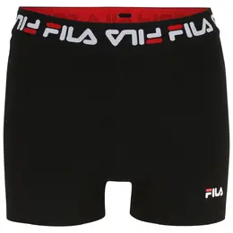 Fila: Чёрные легинсы 