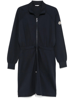 Moncler: Короткое платье 