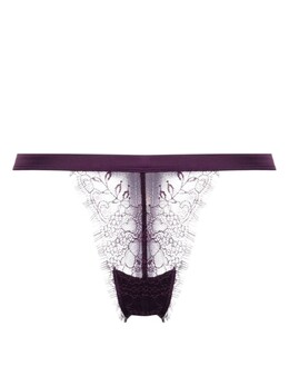 Maison Close: Фиолетовые трусы 
