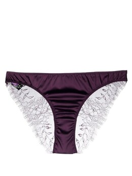 Maison Close: Фиолетовые трусы 