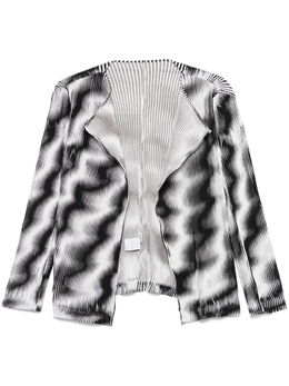 Issey Miyake: Белая куртка 