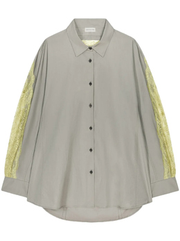 Dries Van Noten: Рубашка на пуговицах 