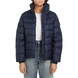 Tommy Hilfiger: Синяя куртка 