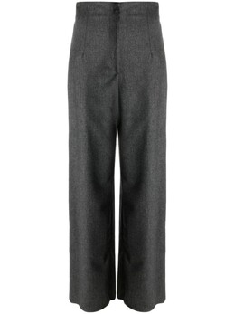 Emporio Armani: Прямые брюки 
