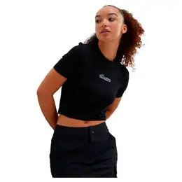 Ellesse: Чёрная футболка 
