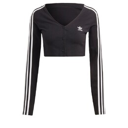 Adidas Originals: Чёрный свитшот 