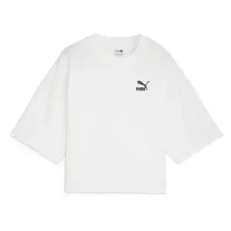 PUMA: Футболка  Classics оверсайз