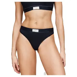 Tommy Hilfiger: Чёрные трусы 