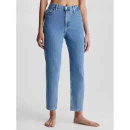 Calvin Klein Jeans: Синие джинсы 