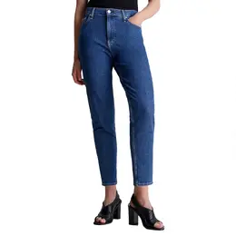 Calvin Klein Jeans: Синие джинсы 