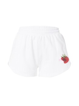 Fiorucci: Белые шорты 