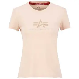 Alpha Industries: Футболка со стразами 