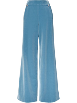 Temperley London: Синие брюки 