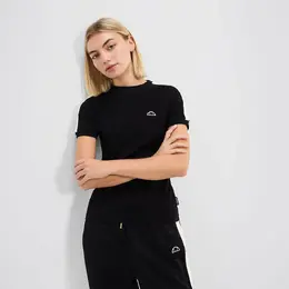Ellesse: Чёрная футболка 