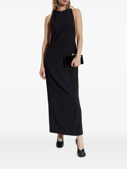 Amiri: Длинное платье 