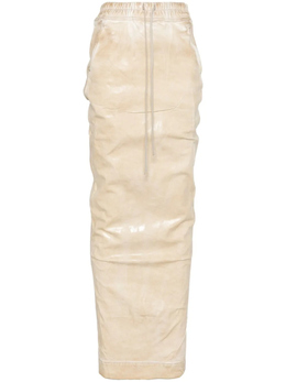 Rick Owens Drkshdw: Длинная юбка 