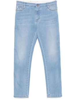 Ermanno Scervino: Синие джинсы 