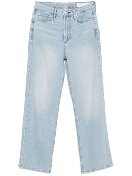 rag & bone: Синие джинсы 