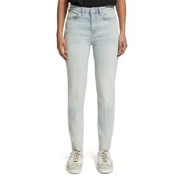 Scotch & Soda: Белые джинсы 