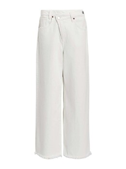 Allsaints: Белые джинсы 
