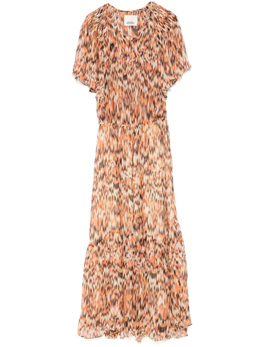 Isabel Marant: Платье миди 