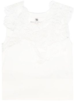 Ermanno Scervino: Кружевное топ 