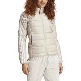 Adidas: Куртка  Essentials в полоску