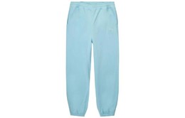 Stussy: Голубые брюки 