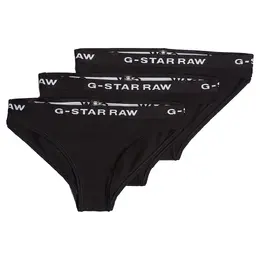 G-Star: Чёрные трусы 