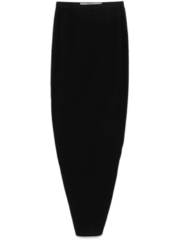 Rick Owens: Длинная юбка  Pillar