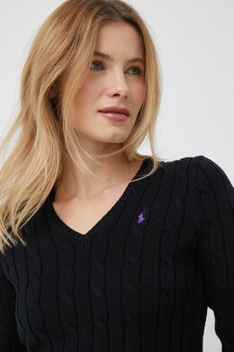 Polo Ralph Lauren: Хлопковый свитер 