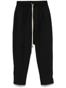 Rick Owens: Чёрные брюки  Astaires