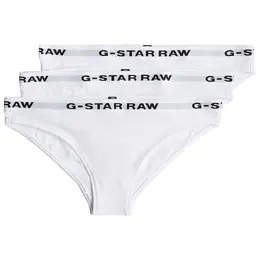 G-Star: Белые трусы 