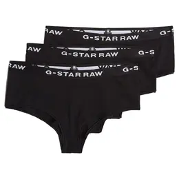 G-Star: Чёрные трусы 