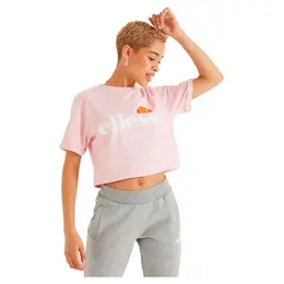 Ellesse: Розовая футболка 