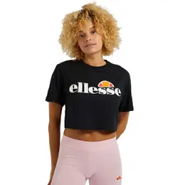 Ellesse: Чёрная футболка 