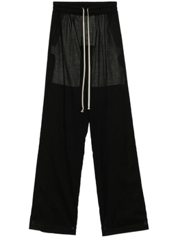 Rick Owens: Чёрные брюки 