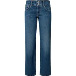 Pepe Jeans: Синие джинсы 