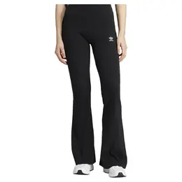 Adidas Originals: Чёрные легинсы 