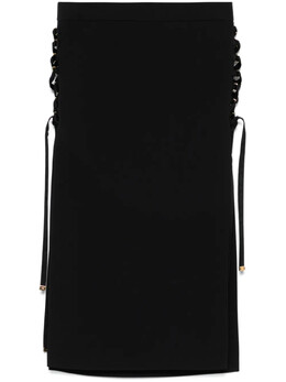 Elisabetta Franchi: Чёрная юбка 
