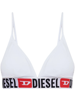 Diesel: Белый бюстгальтер 