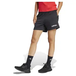 Adidas: Чёрные шорты  Essentials