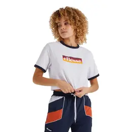 Ellesse: Белая футболка 