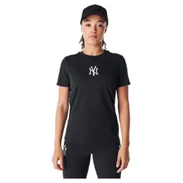 NEW ERA: Чёрная футболка 