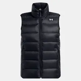 Under Armour: Чёрный жилет 