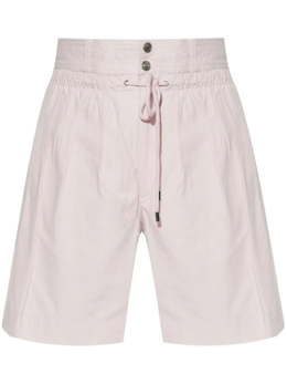 Isabel Marant: Розовые шорты 