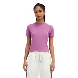 Ellesse: Фиолетовая футболка 