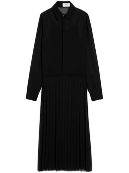 AMI Paris: Длинное платье 