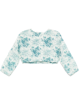 ANTIK BATIK: Короткий топ 