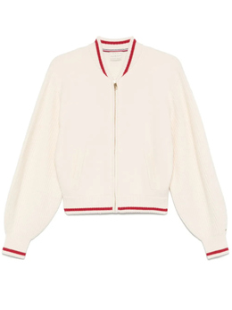 Tommy Hilfiger: Кардиган в полоску 